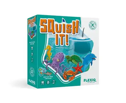 FLEXIQ - Squish It!
